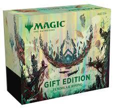 BUNDLE GIFT EDITION ZENDIKAR RISING